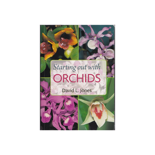 Starting out with Orchids.