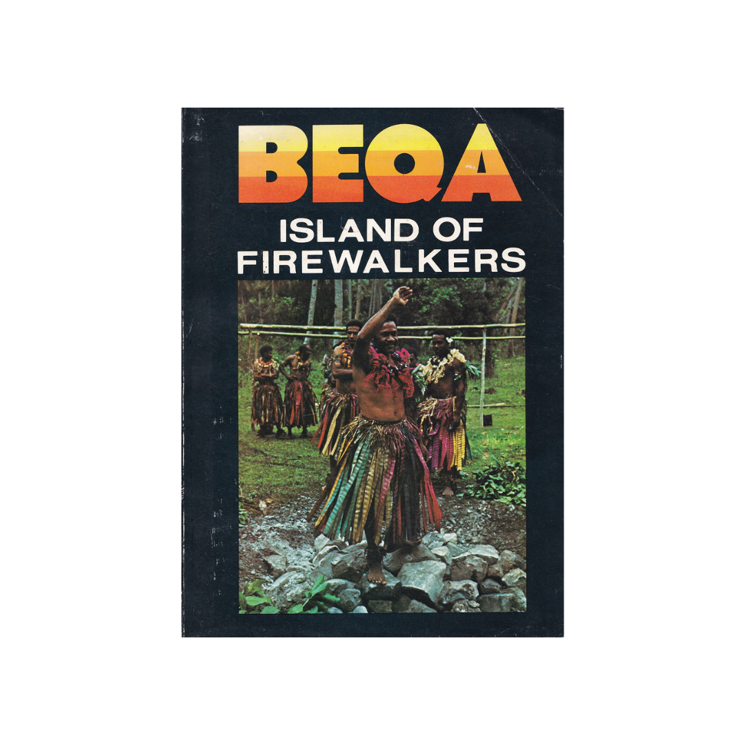 BEQA. Island of Firewalkers.