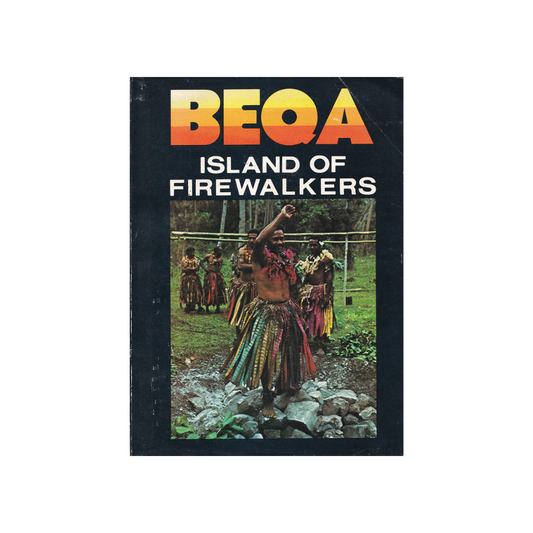 BEQA. Island of Firewalkers.