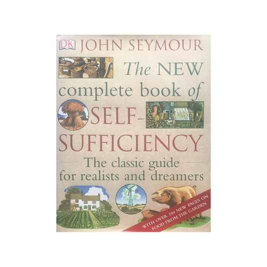 The New Complete Book of Self-Sufficiency.