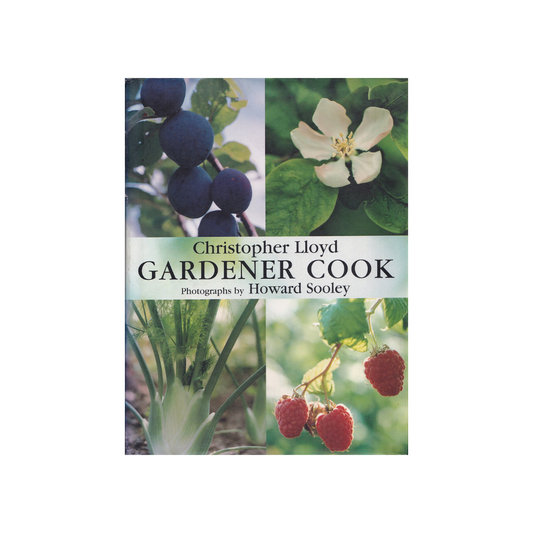 Gardener Cook.