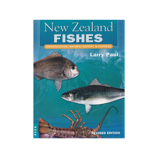 New Zealand Fishes. Identification, Natural History & Fisheries.