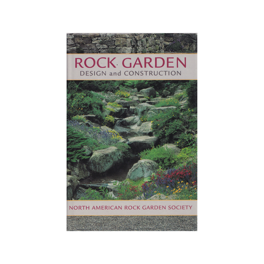 Rock Garden Design and Construction.