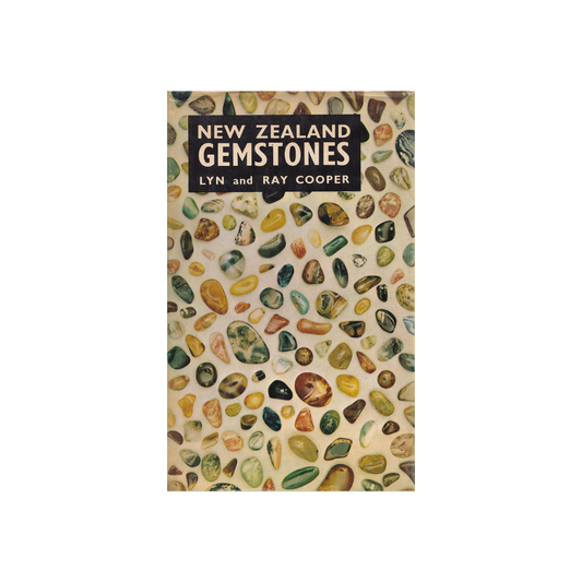 New Zealand Gemstones.