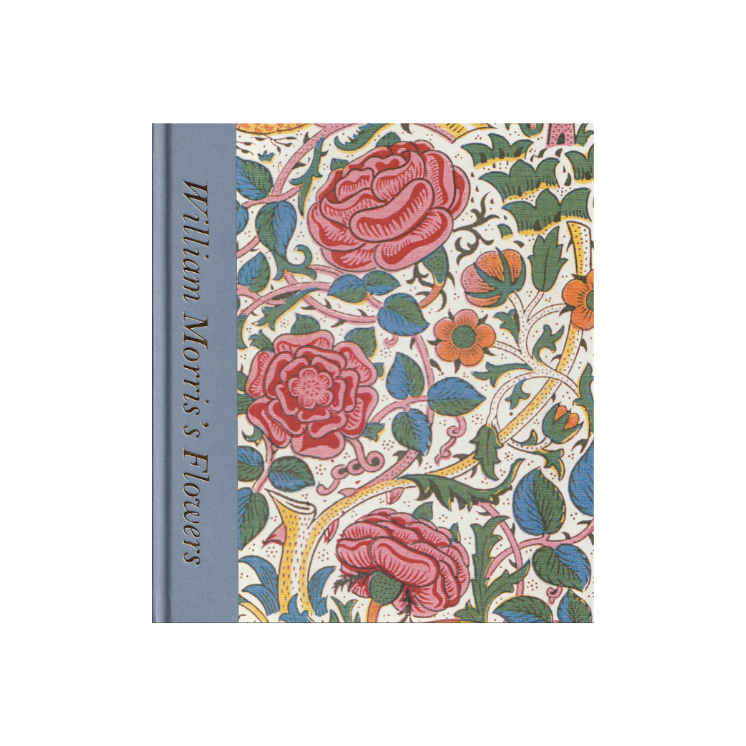William Morris’s Flowers.