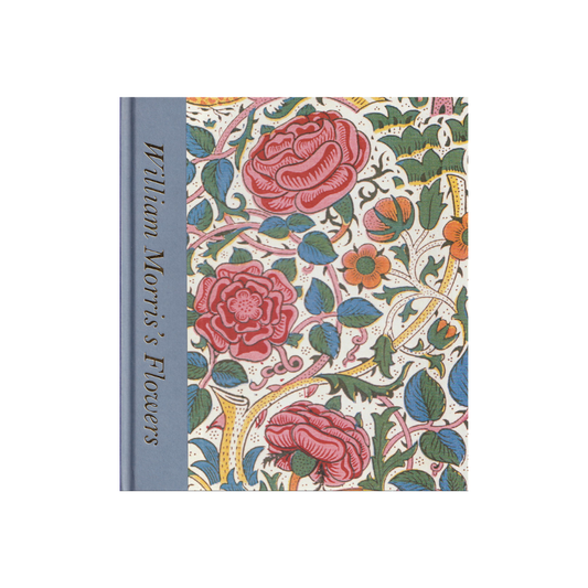William Morris’s Flowers.