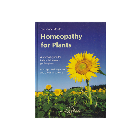 Homeopathy for Plants.