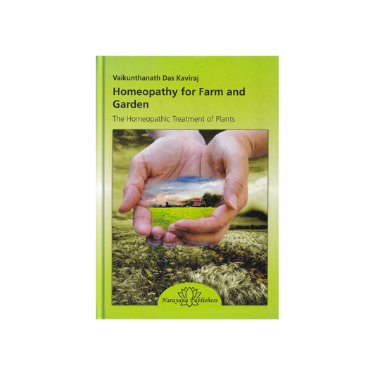 Homeopathy for Farm and Garden.