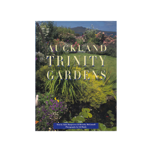Auckland Trinity Gardens.