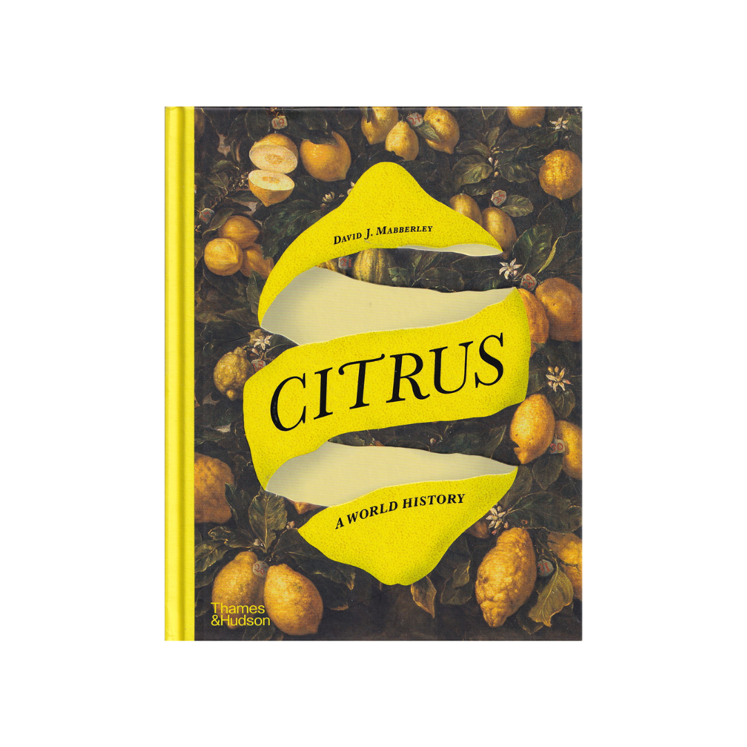 CITRUS. A World History. NEW.