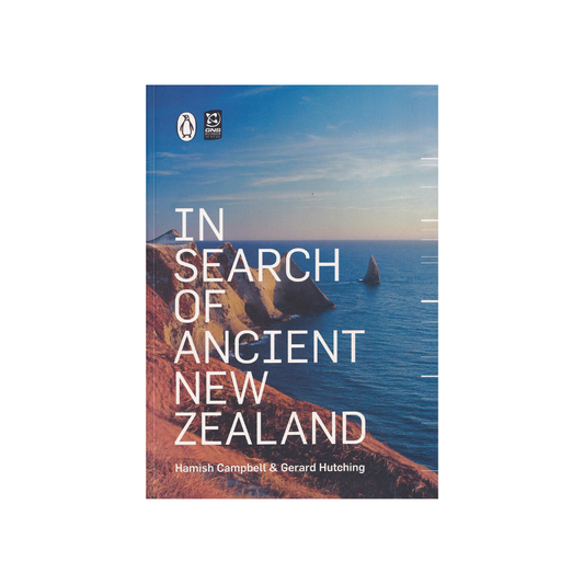 In Search of Ancient New Zealand.