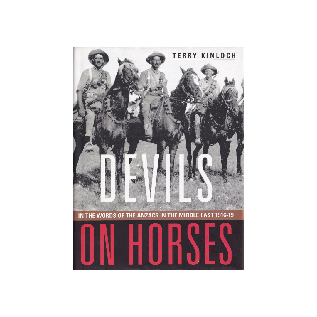 Devils on Horses.