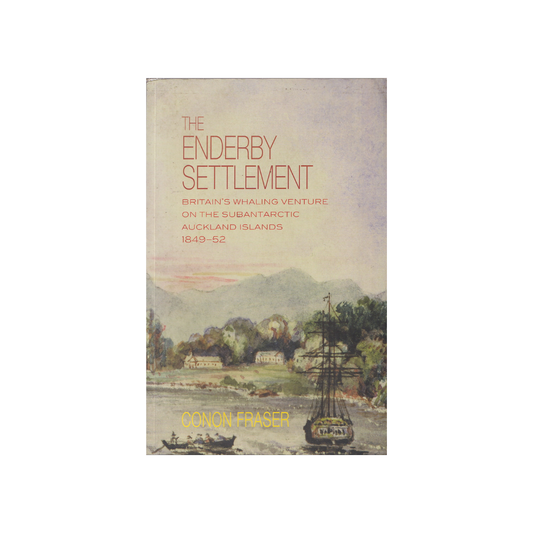 The Enderby Settlement.