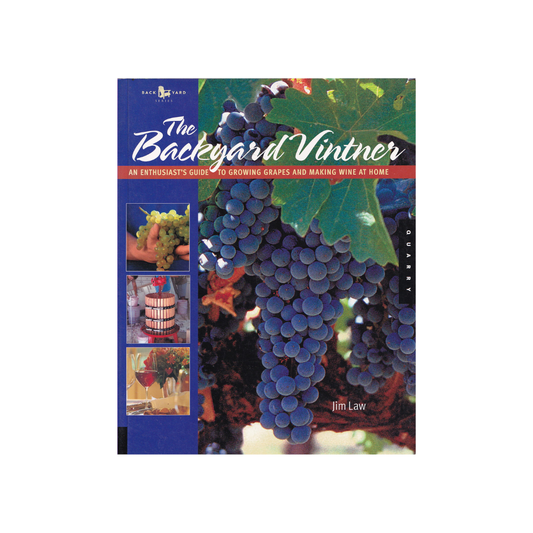 The Backyard Vintner.