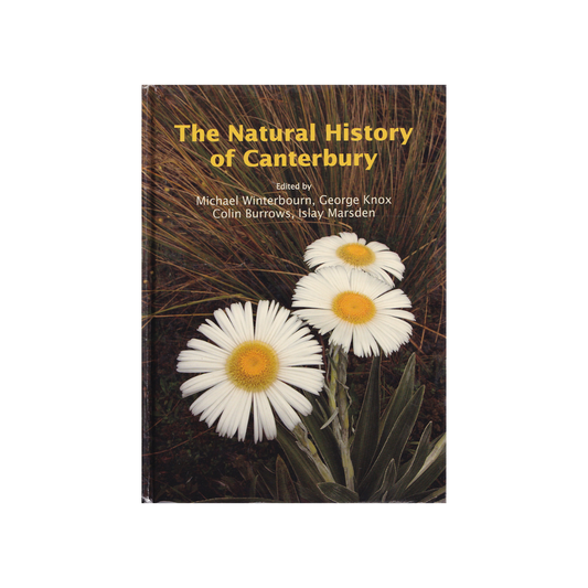 The Natural History of Canterbury.