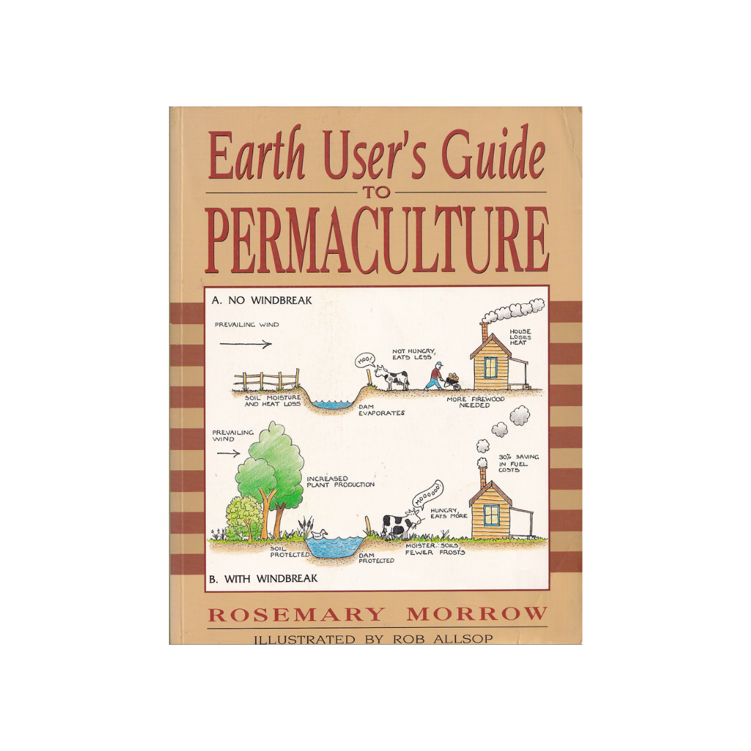 Earth User’s Guide to Permaculture.