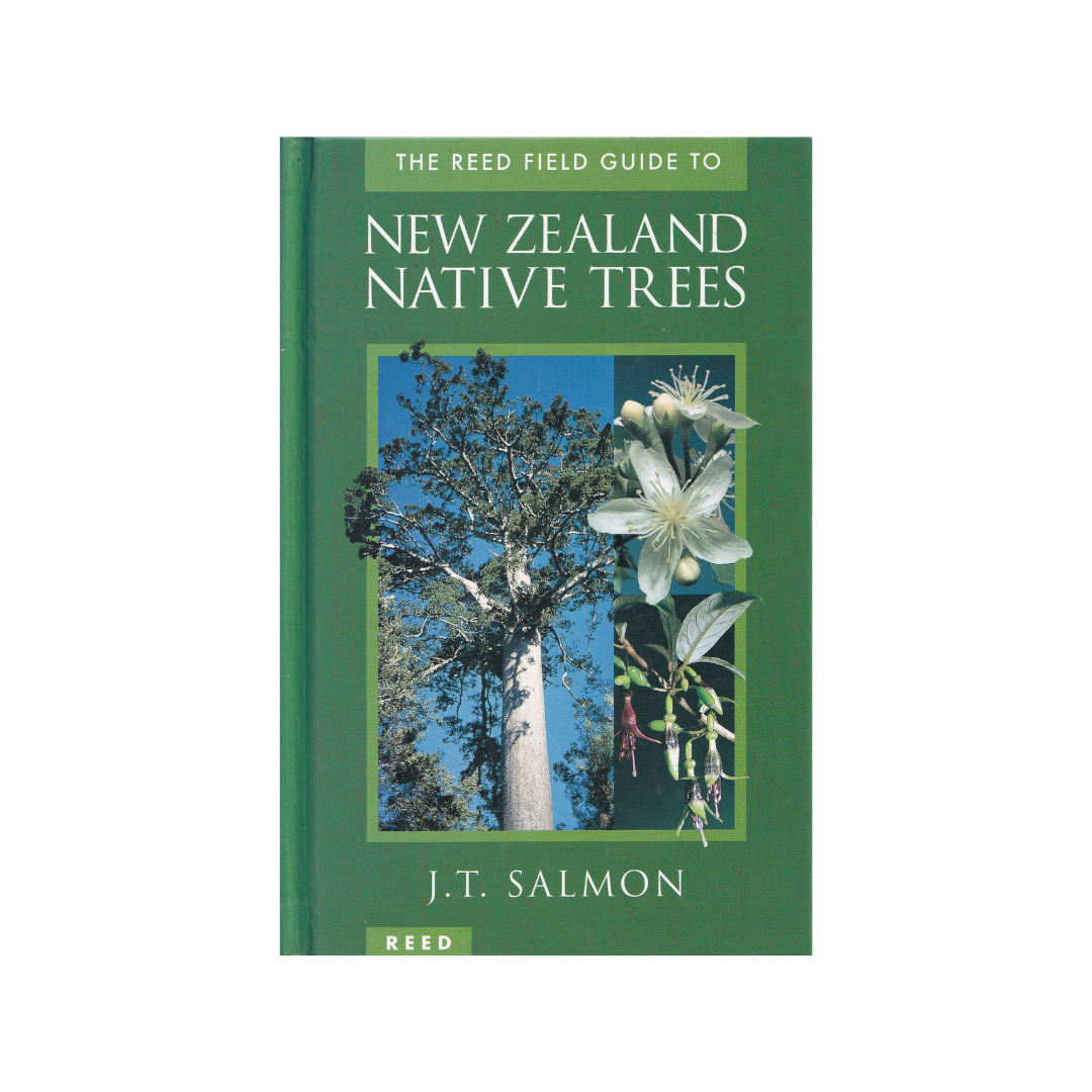 The Reed Field Guide to New Zealand Native Trees. – papergardensnz