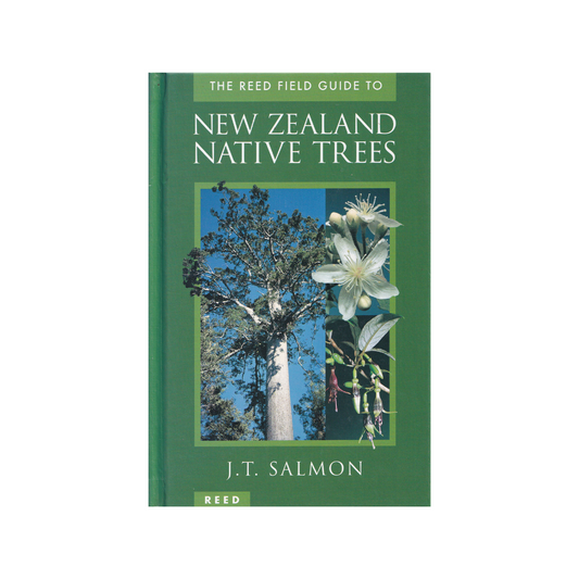 The Reed Field Guide to New Zealand Native Trees.