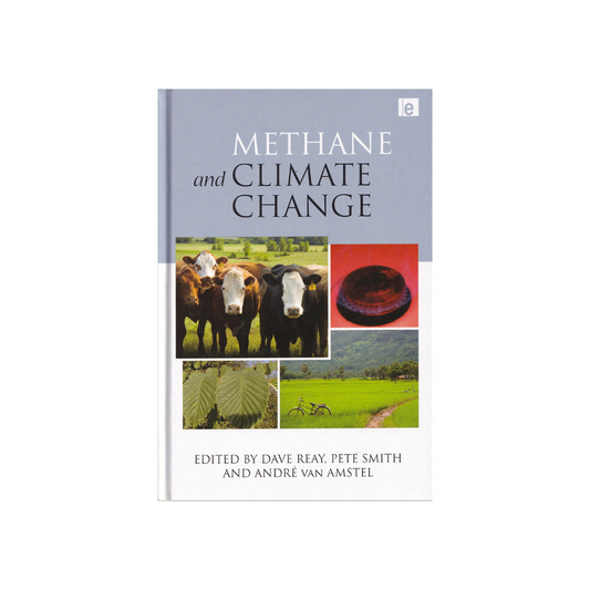 Methane and Climate Change.