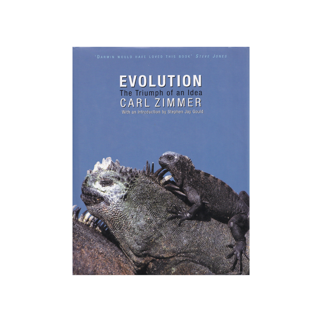 Evolution. The Triumph of an Idea.