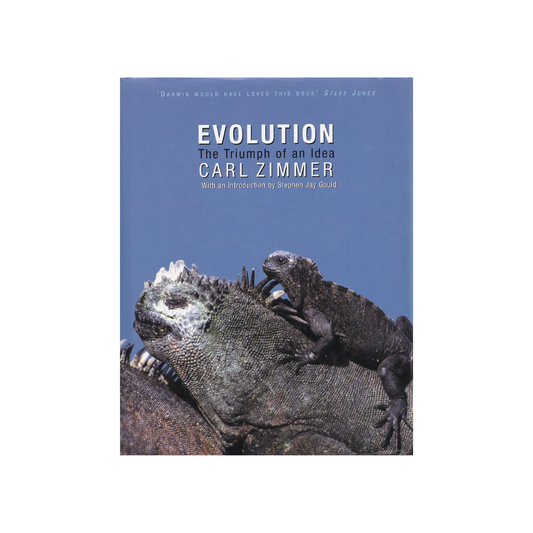 Evolution. The Triumph of an Idea.