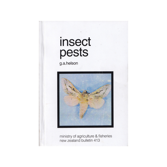 Insect Pests.