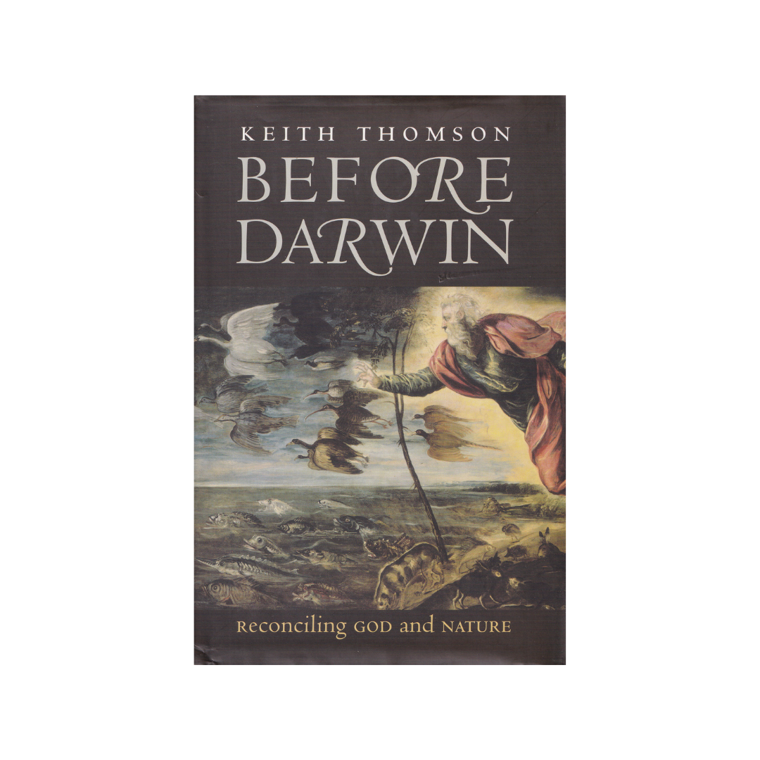 Before Darwin.