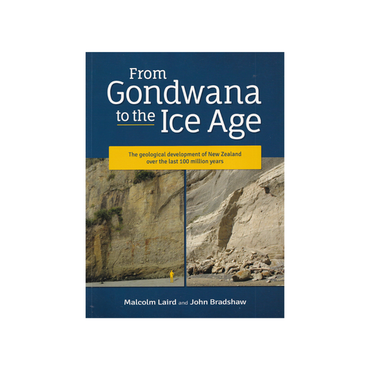 From Gondwana to the Ice Age. NEW.