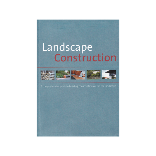 Landscape Construction.