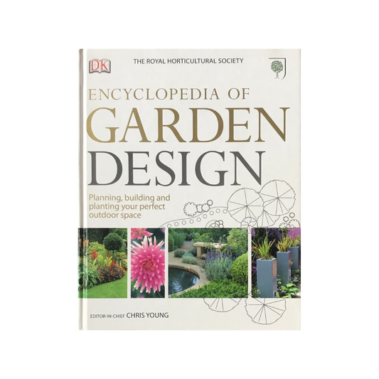 Encyclopedia of Garden Design.