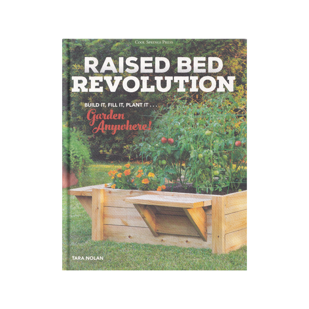 Raised Bed Revolution.
