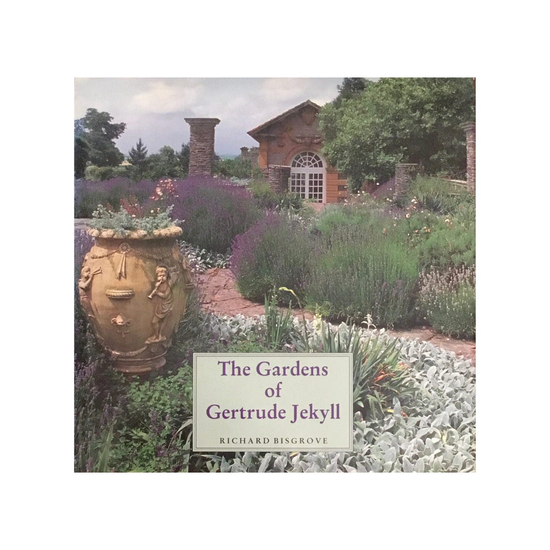 The Gardens of Gertrude Jekyll. – papergardensnz