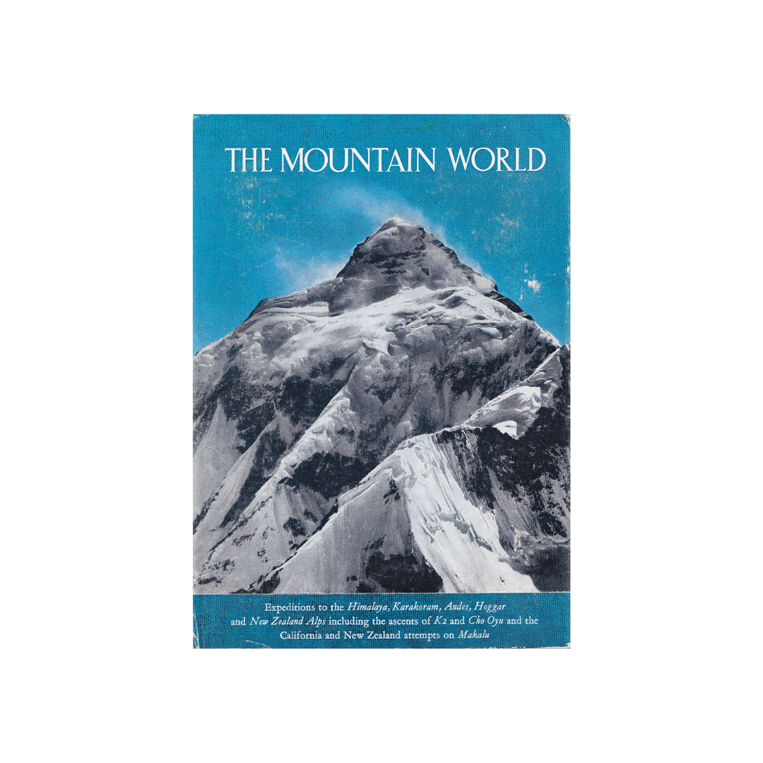The Mountain World 1955.