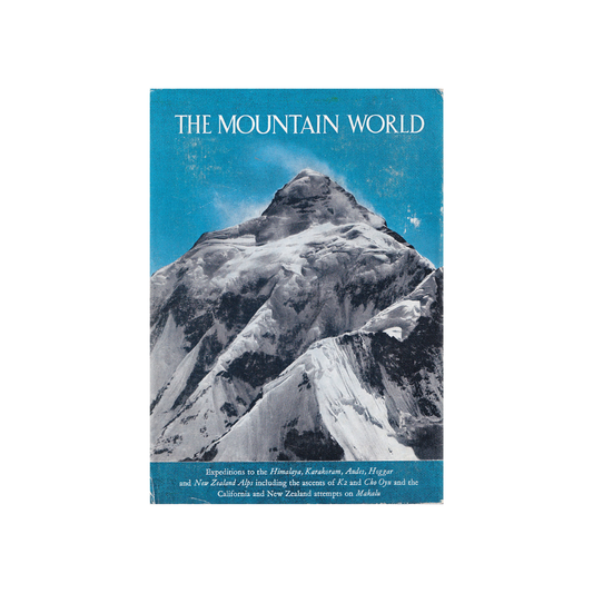 The Mountain World 1955.