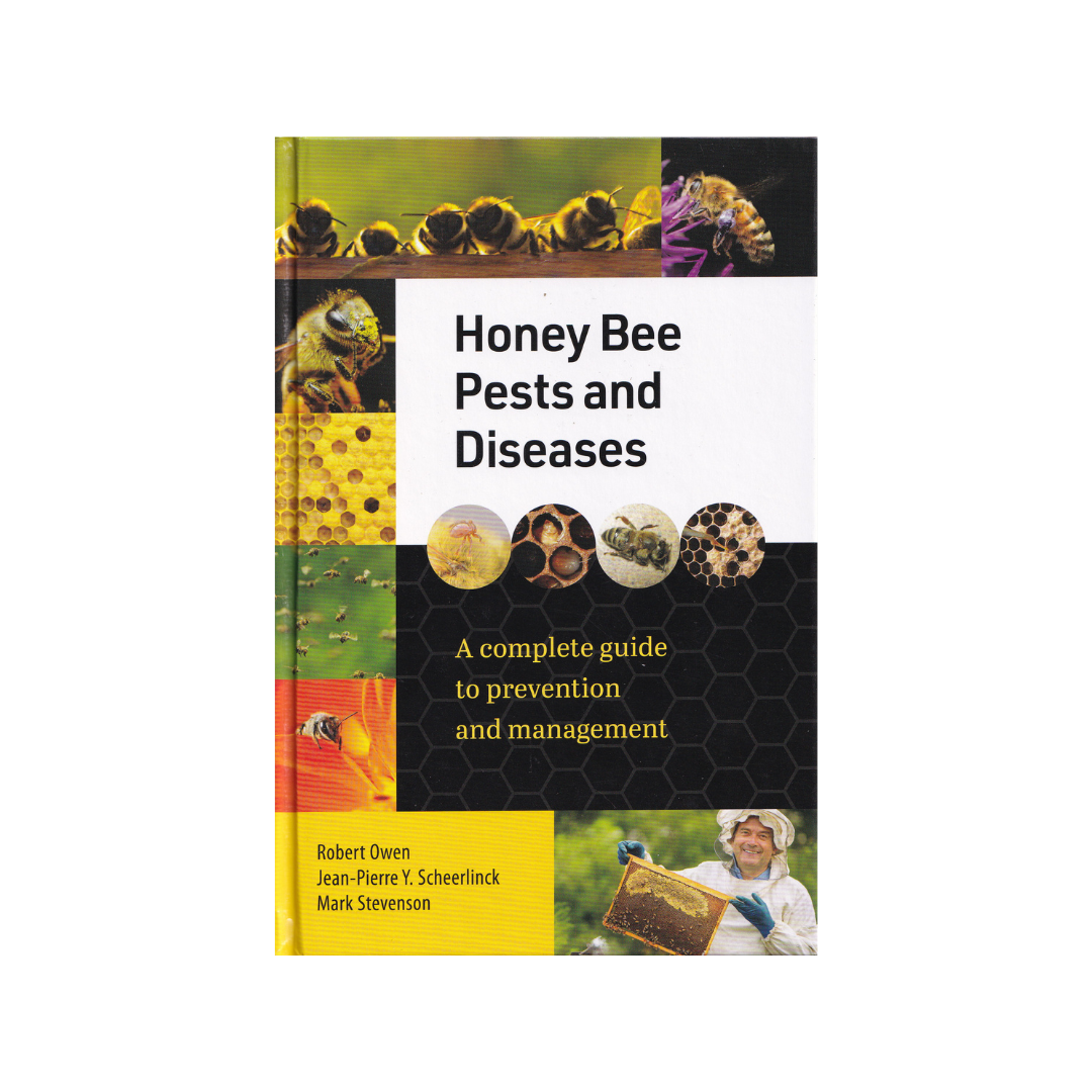 Honey Bee Pests and Diseases. NEW.