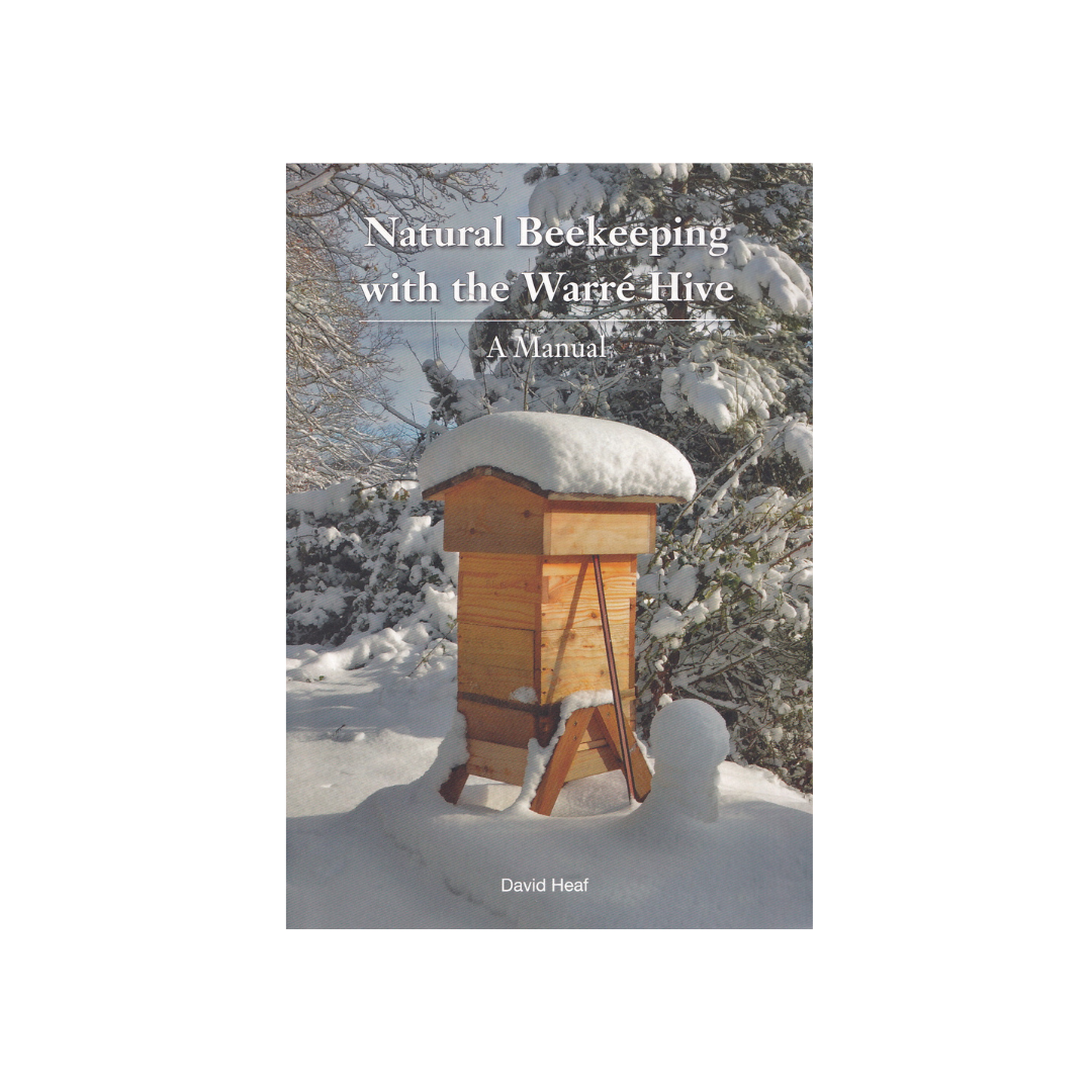 Natural Beekeeping with the Warre Hive.