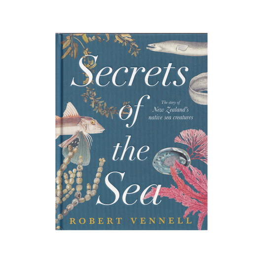 Secrets of the Sea. NEW.