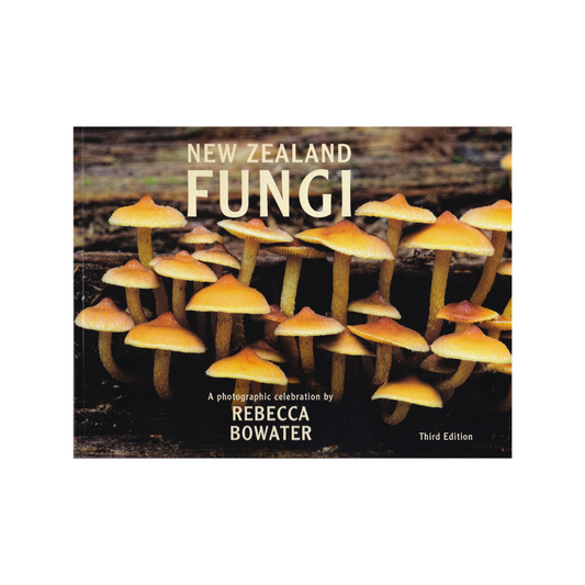 New Zealand Fungi. NEW.