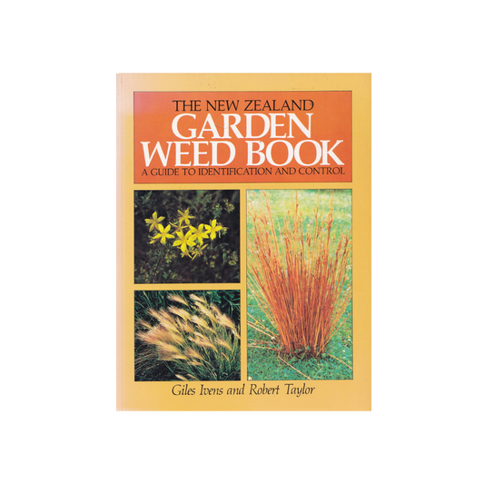The New Zealand Garden Weed Book.