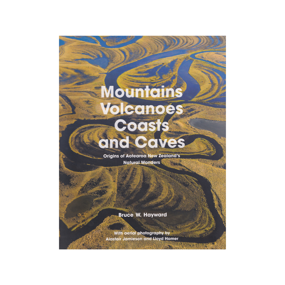 Mountains, Volcanoes, Coasts and Caves. NEW.