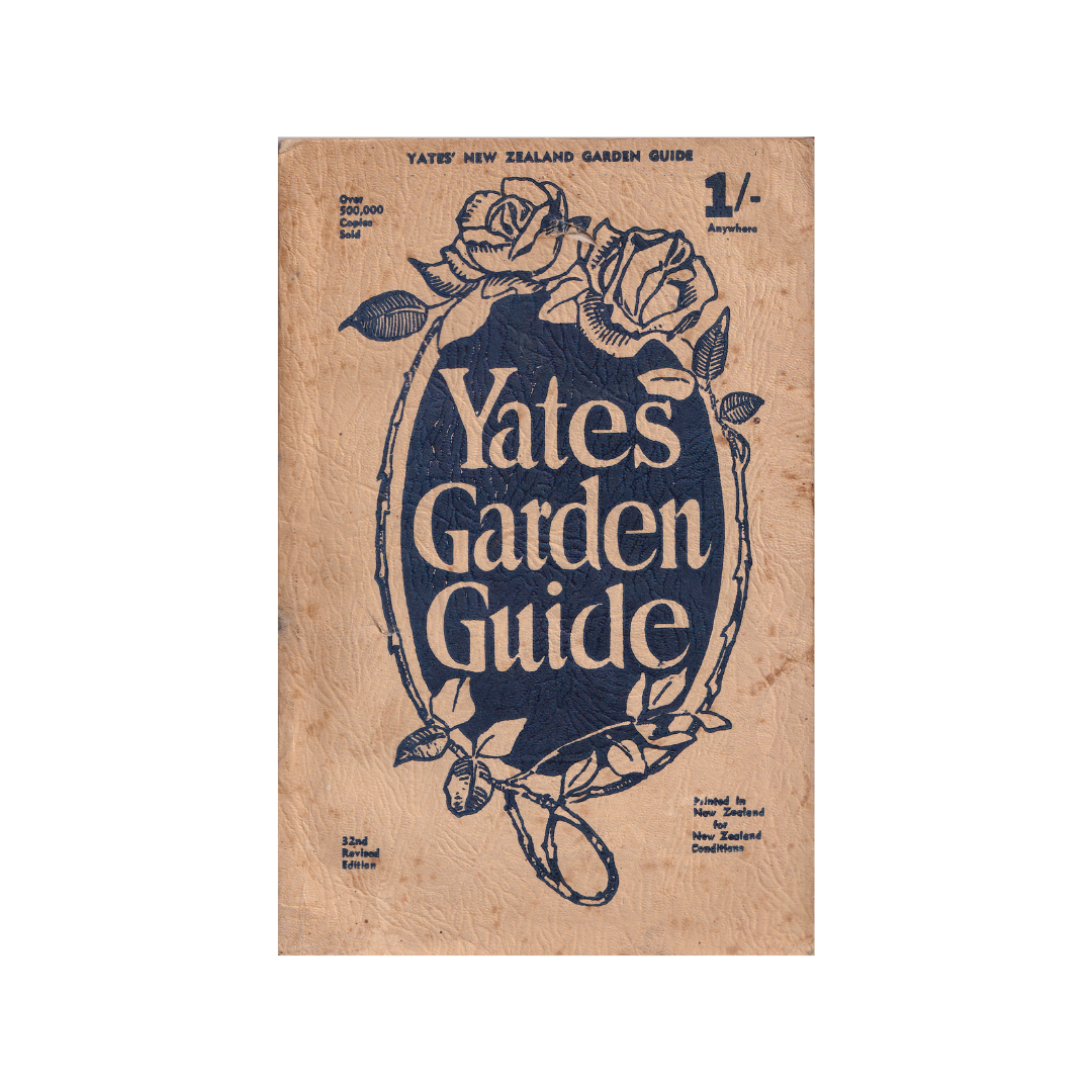 Yates Garden Guide. 1947.