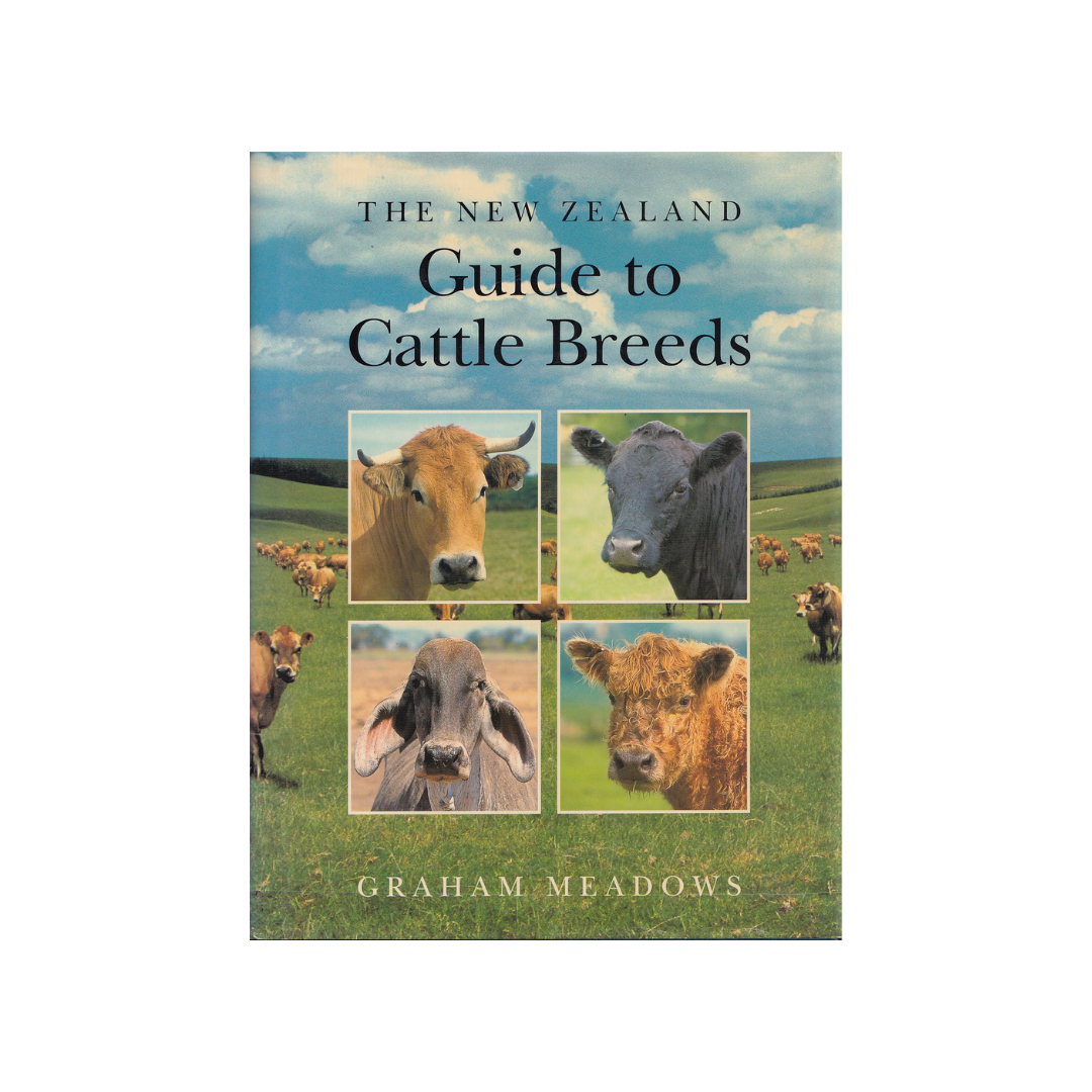 The New Zealand Guide to Cattle Breeds.