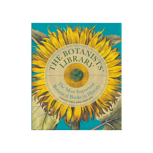 The Botanists’ Library. NEW.