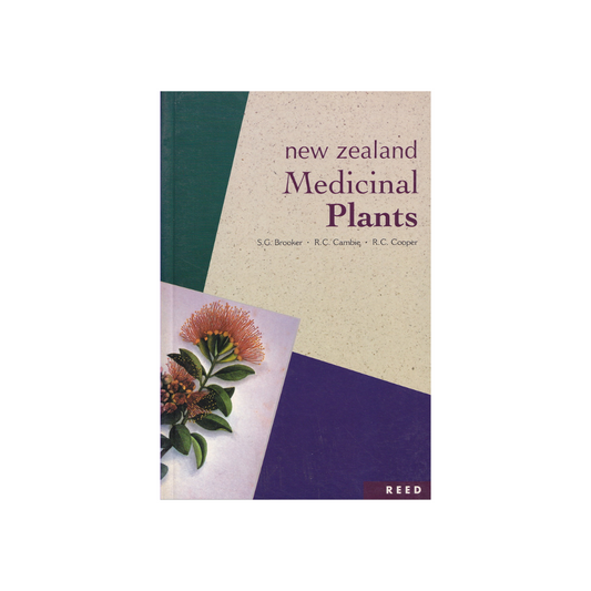 New Zealand Medicinal Plants.