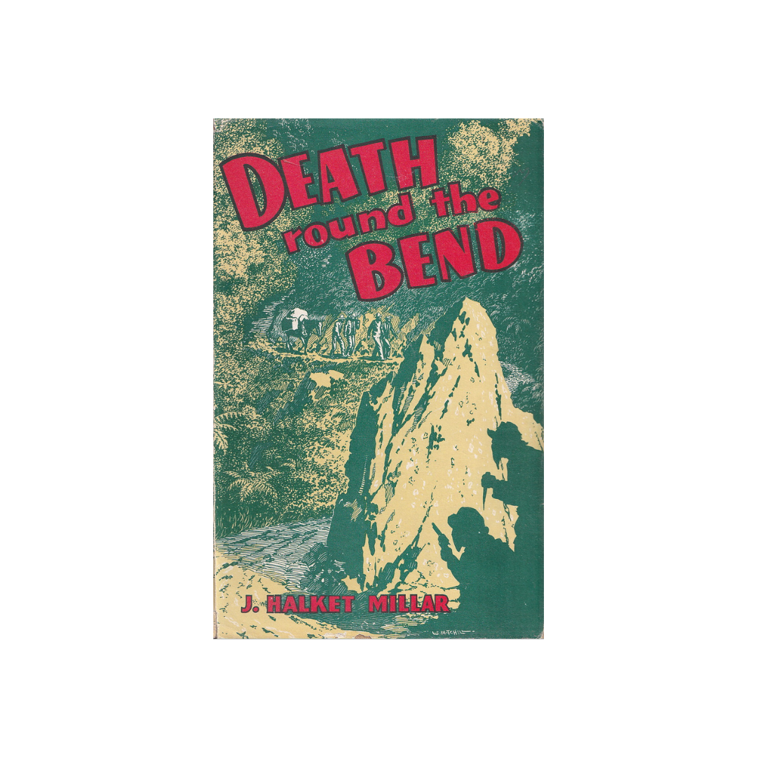 Death Round the Bend.