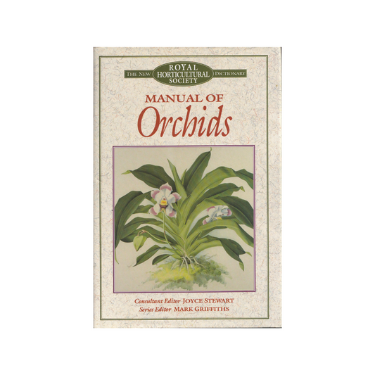 Manual of Orchids.