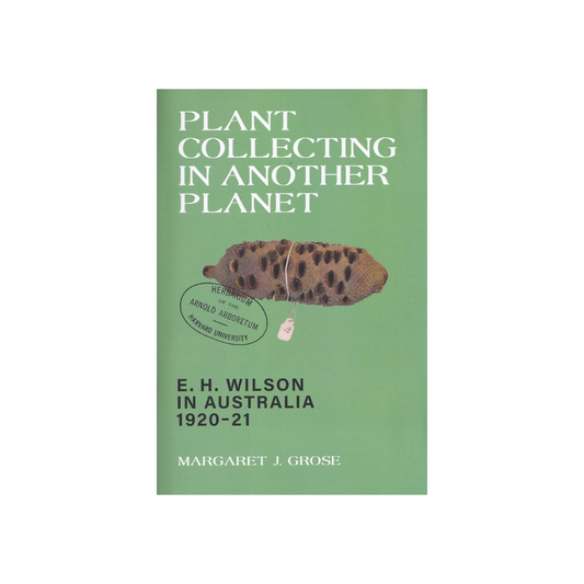 Plant Collecting in Another Planet. NEW.
