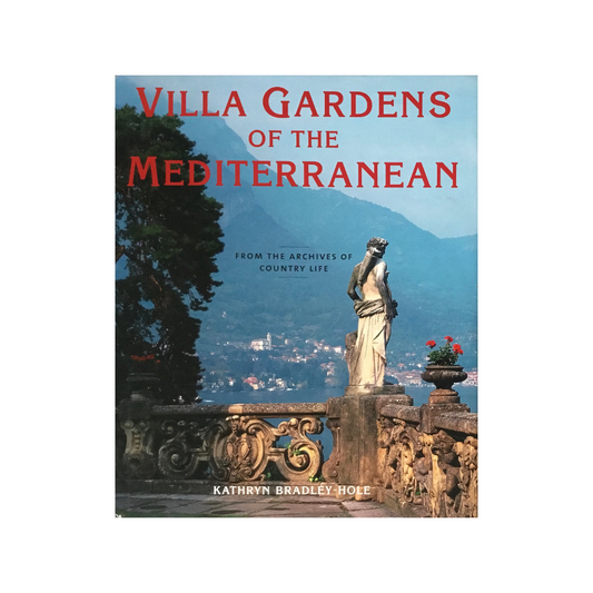 Villa Gardens of the Mediterranean.