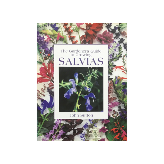 The Gardener’s Guide to Growing Salvias.