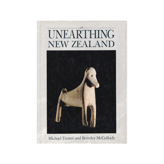 Unearthing New Zealand.